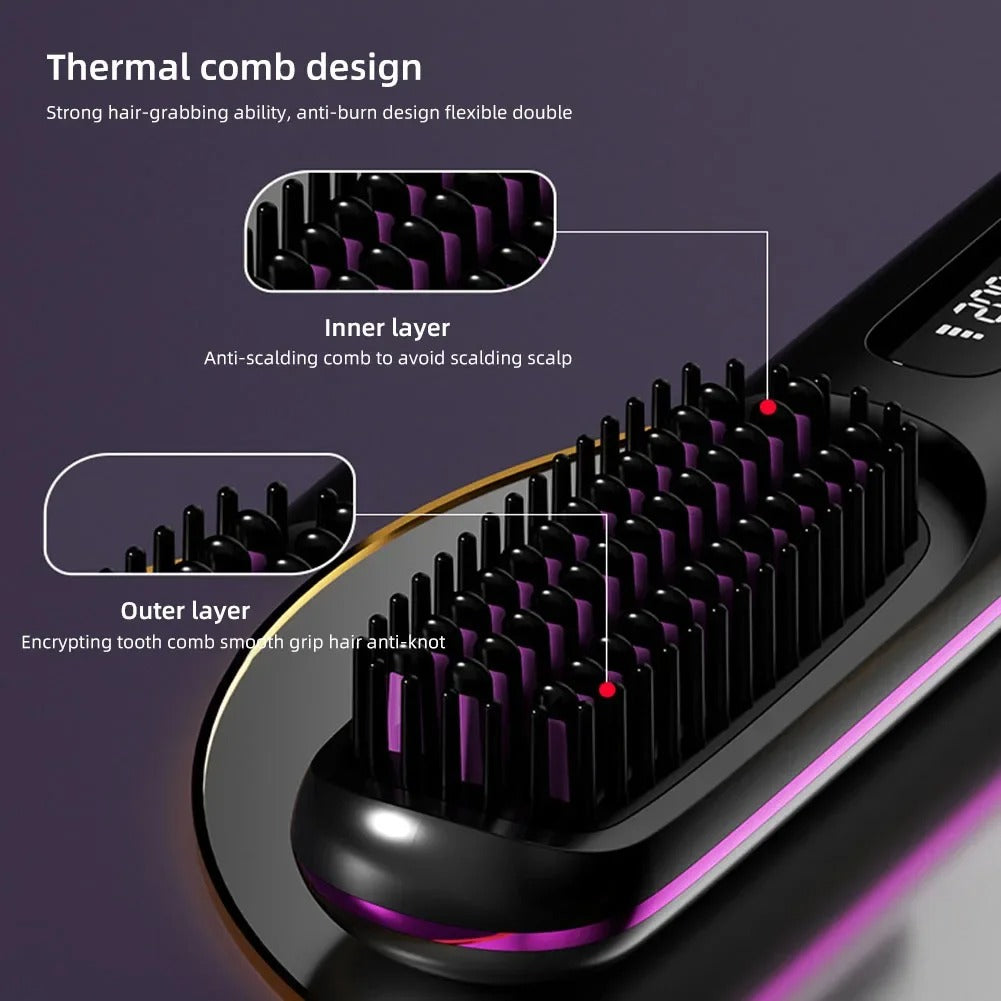 Trending Heated Styling Brush