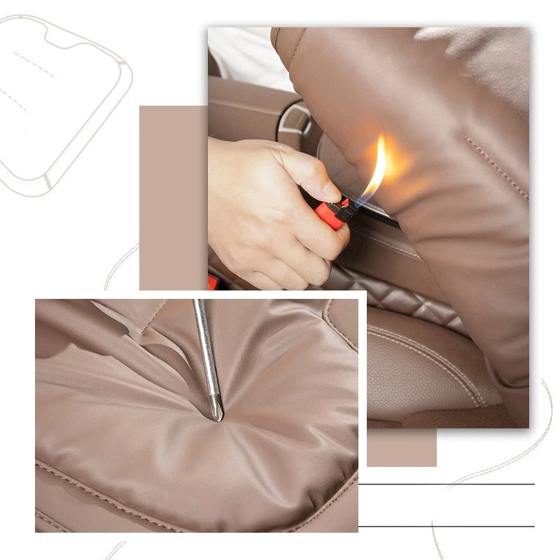 Car Lumbar Support Cushion for Pain Relief