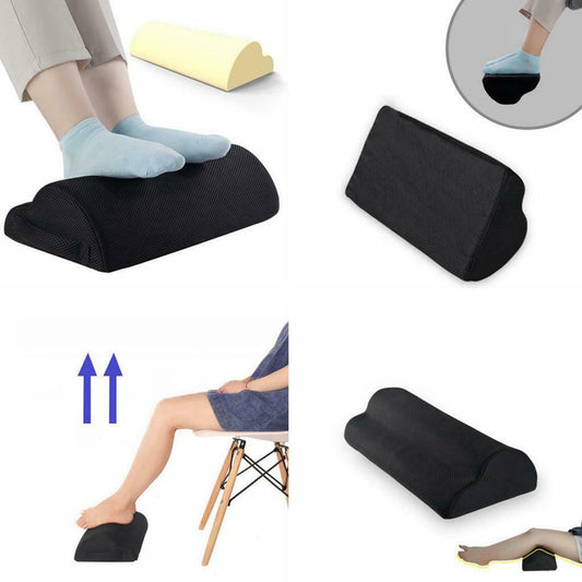 Ergonomic Footrest Pillow