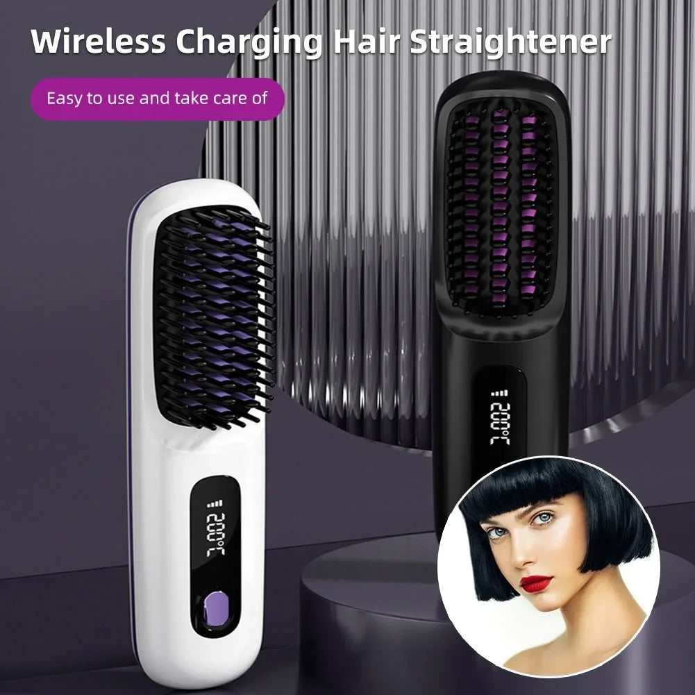 Trending Heated Styling Brush