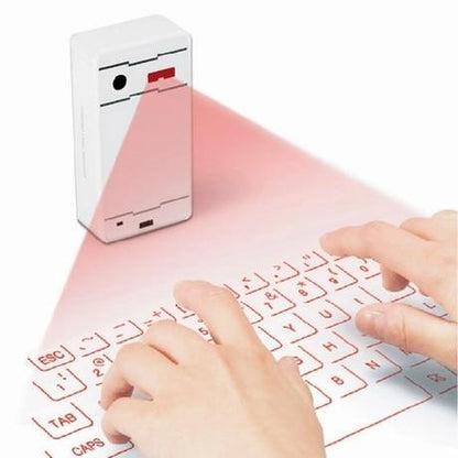 LASER KEYBOARD
