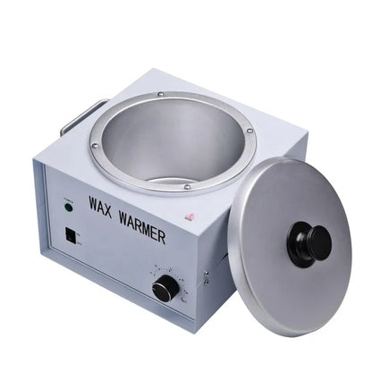 2.5L Professional Beauty Salon Wax Warmer Melting Single Pot Machine Hair Removal Wax Depilatory Wax Heater