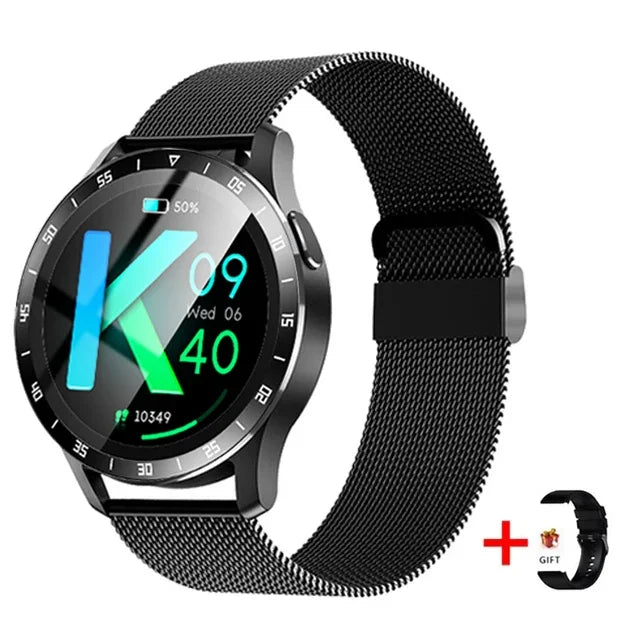 GEJIAN X10 Headset Smart Watch TWS Two In One Wireless Bluetooth Dual Headset Call Health Blood Pressure Sport Music Smartwatch
