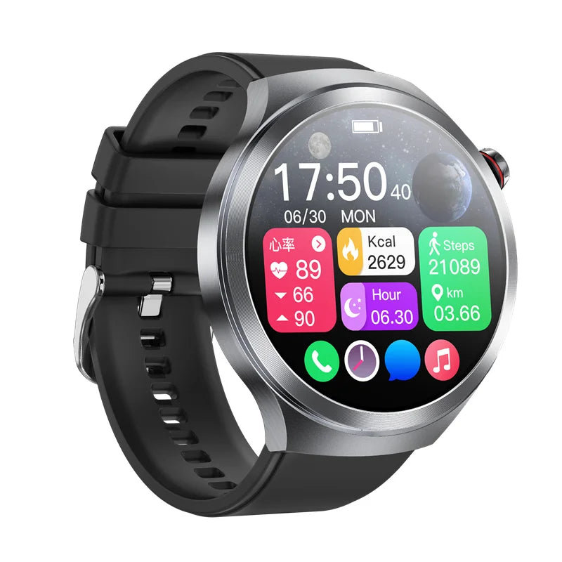 Smart Watch ET475 Men Sports Smartwatch
