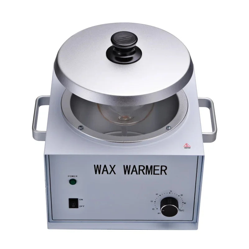 2.5L Professional Beauty Salon Wax Warmer Melting Single Pot Machine Hair Removal Wax Depilatory Wax Heater