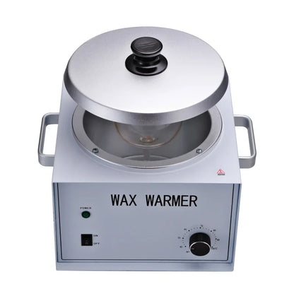 2.5L Professional Beauty Salon Wax Warmer Melting Single Pot Machine Hair Removal Wax Depilatory Wax Heater