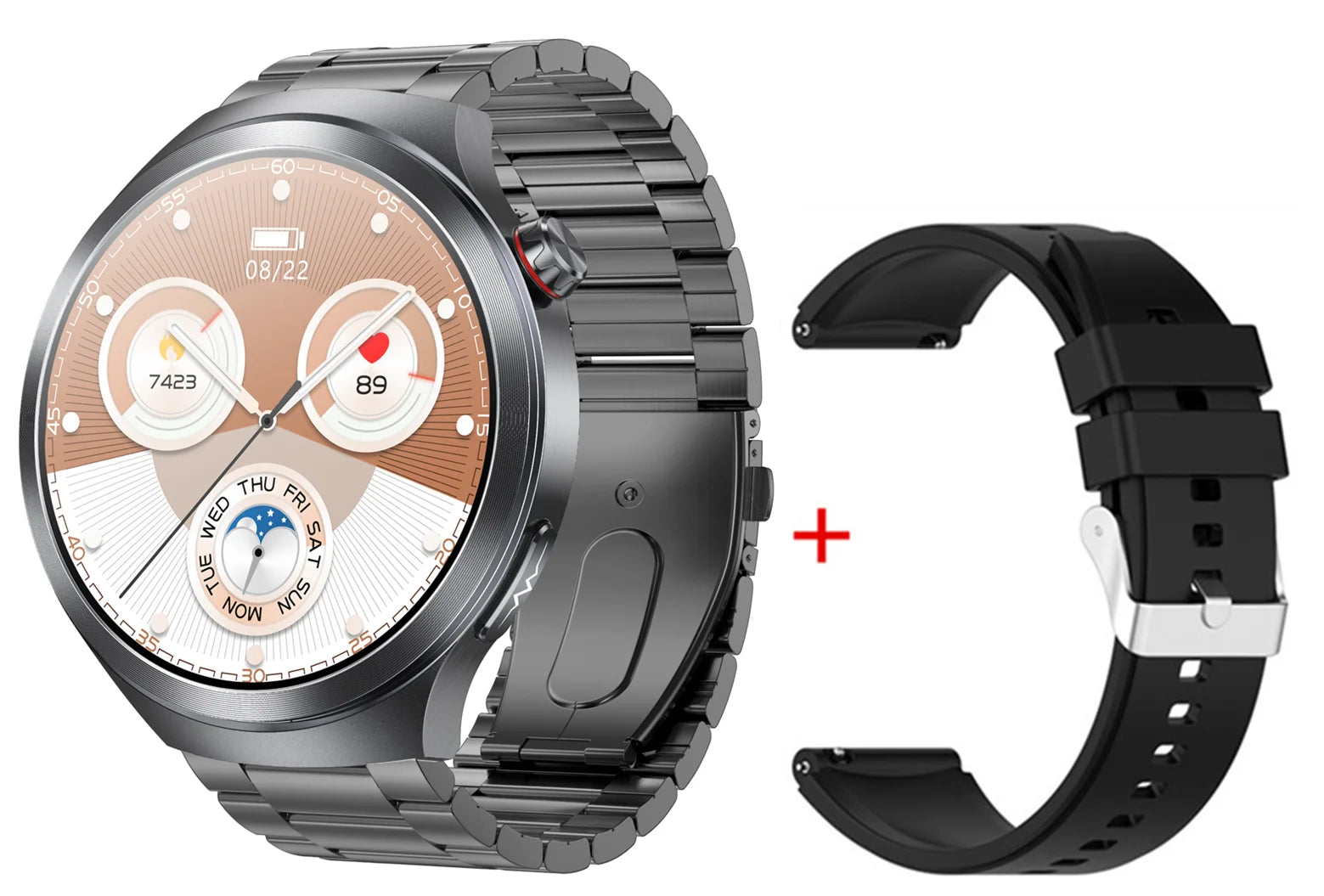 Smart Watch ET475 Men Sports Smartwatch