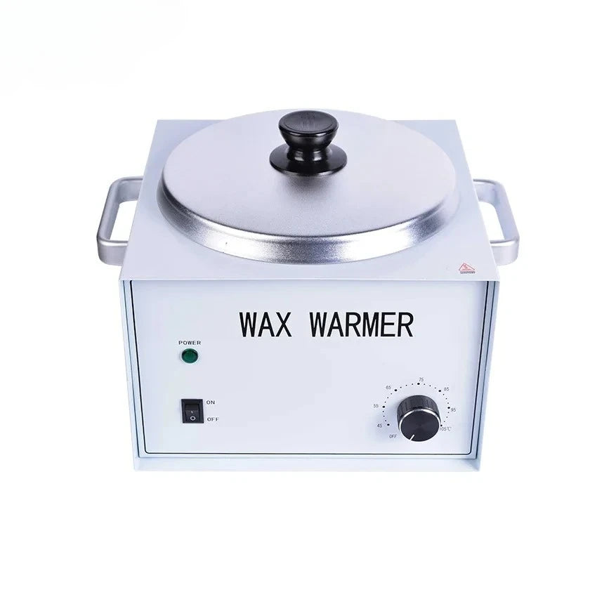 2.5L Professional Beauty Salon Wax Warmer Melting Single Pot Machine Hair Removal Wax Depilatory Wax Heater