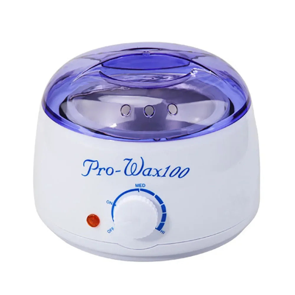 Rapid heating paraffin device for home girls professional hair removal machine wax bead heater hair removal wax therapy machine