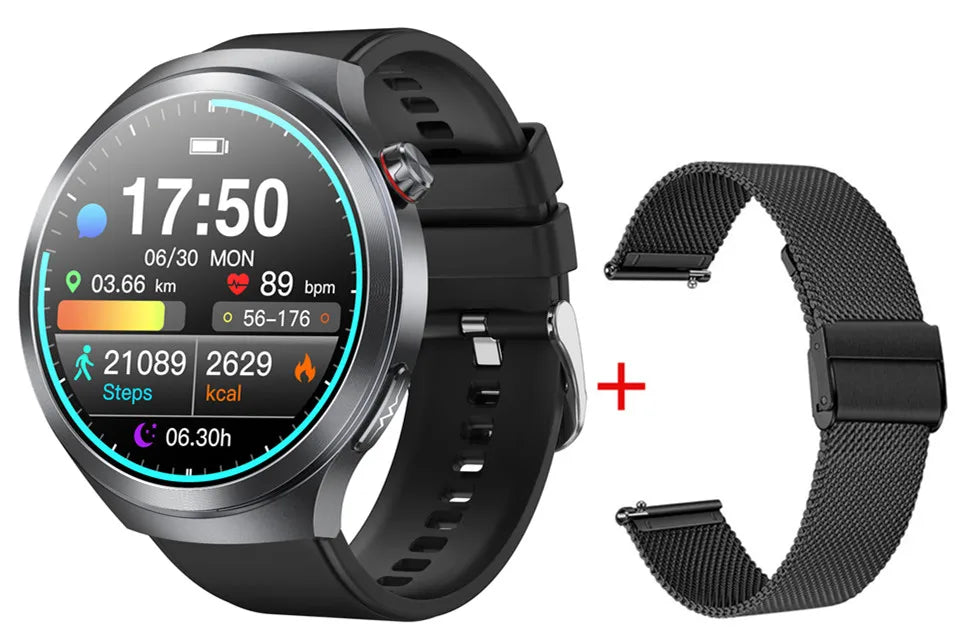 Smart Watch ET475 Men Sports Smartwatch