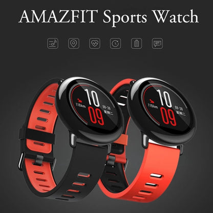 Original Amazfit Pace Men's Smart Watch Sportwatch Global Firmware with English Language Stock Bluetooth Watch GPS 95New Watches