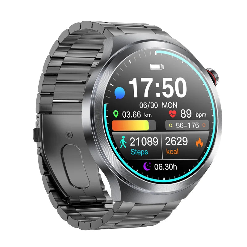 Smart Watch ET475 Men Sports Smartwatch