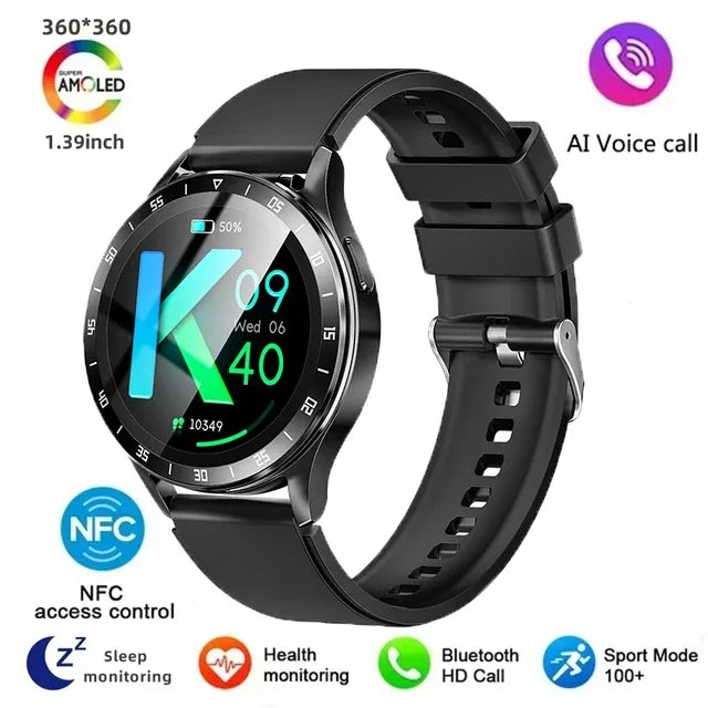 GEJIAN X10 Headset Smart Watch TWS Two In One Wireless Bluetooth Dual Headset Call Health Blood Pressure Sport Music Smartwatch