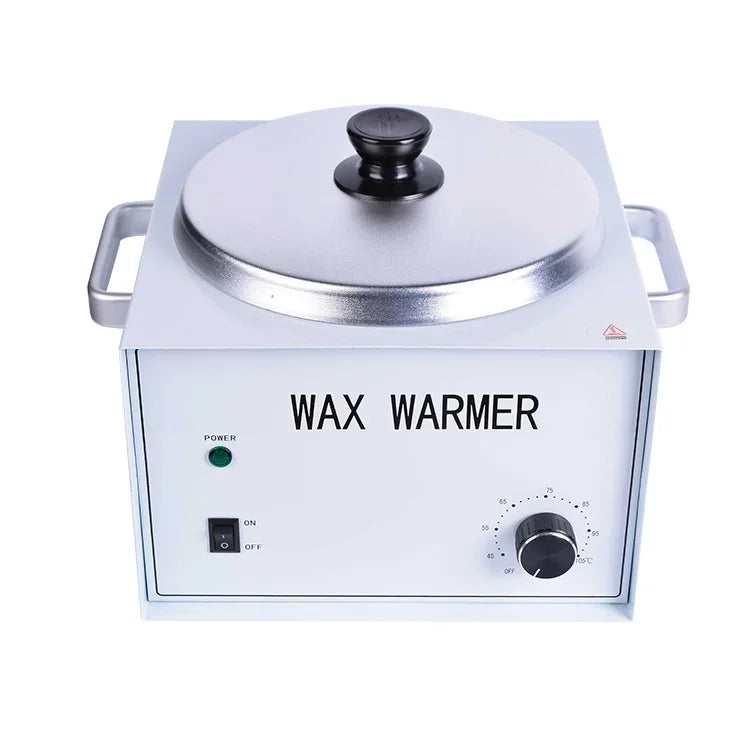 2.5L Professional Beauty Salon Wax Warmer Melting Single Pot Machine Hair Removal Wax Depilatory Wax Heater