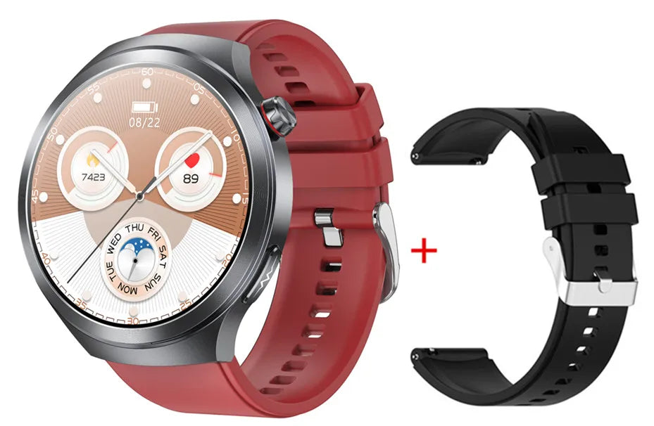 Smart Watch ET475 Men Sports Smartwatch