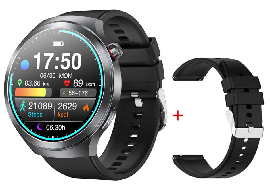 Smart Watch ET475 Men Sports Smartwatch