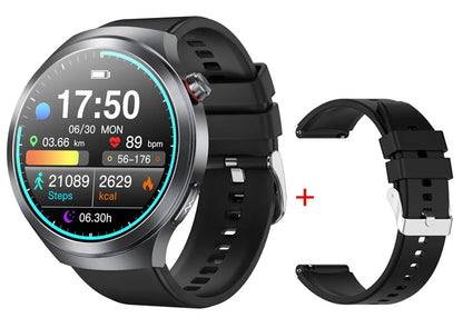 Smart Watch ET475 Men Sports Smartwatch