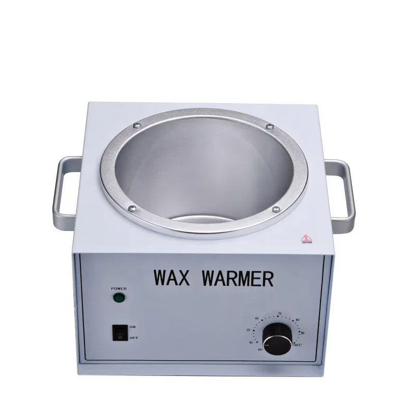 2.5L Professional Beauty Salon Wax Warmer Melting Single Pot Machine Hair Removal Wax Depilatory Wax Heater
