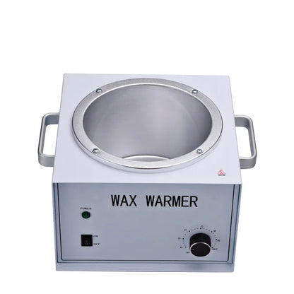 2.5L Professional Beauty Salon Wax Warmer Melting Single Pot Machine Hair Removal Wax Depilatory Wax Heater