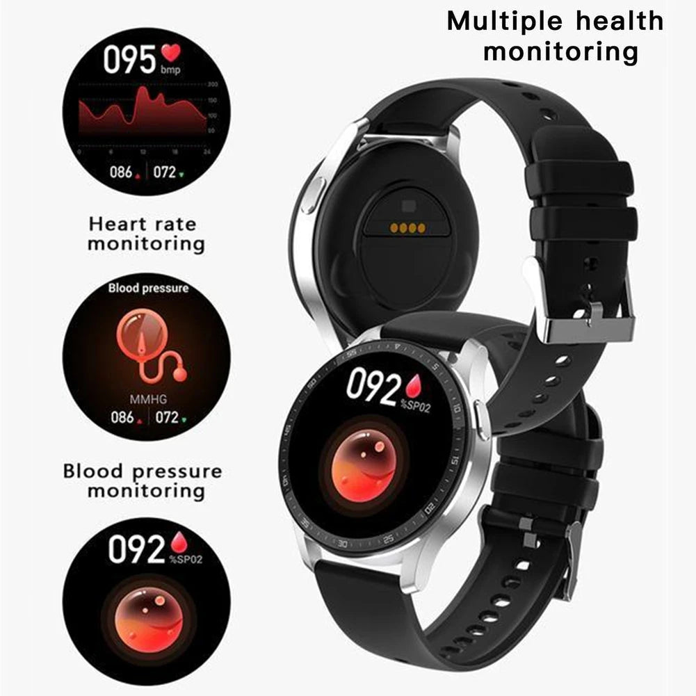 2 in 1 Smart Watch With Earbuds Smartwatch TWS Bluetooth Earphone Heart Rate Blood Pressure Monitor Sport Watch Fitness Watches