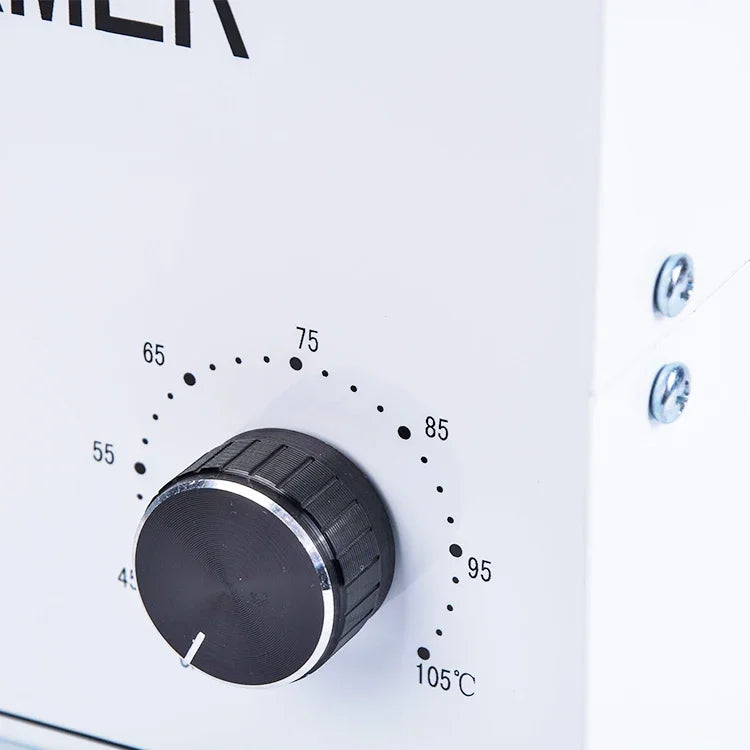 2.5L Professional Beauty Salon Wax Warmer Melting Single Pot Machine Hair Removal Wax Depilatory Wax Heater