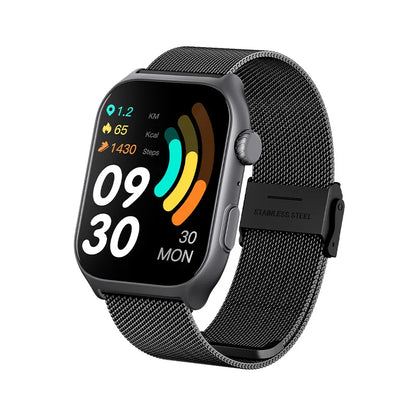 2025 New ForXiaomi For Men Smart Watch Men IP68 5ATM Outdoor Sports Fitness Tracker Health Monitor 2.01" BT Call Smartwatch