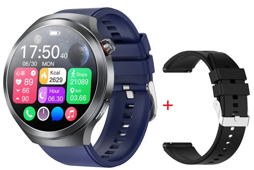 Smart Watch ET475 Men Sports Smartwatch