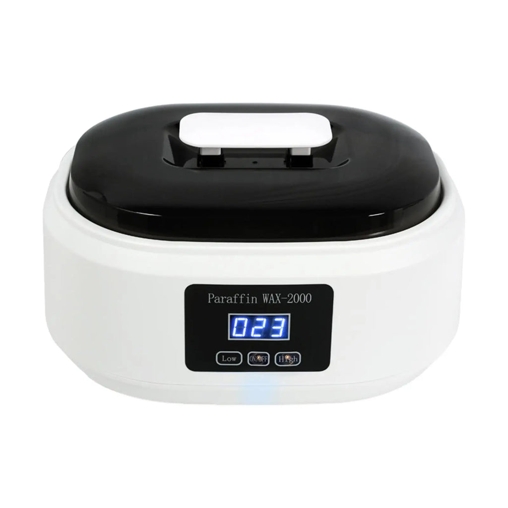 Paraffin Heater Wax Melter Soothe and Moisturize Hands 20Min Fast Wax Meltdown Paraffin Bath for Face Hands Feet Foot US Adapter