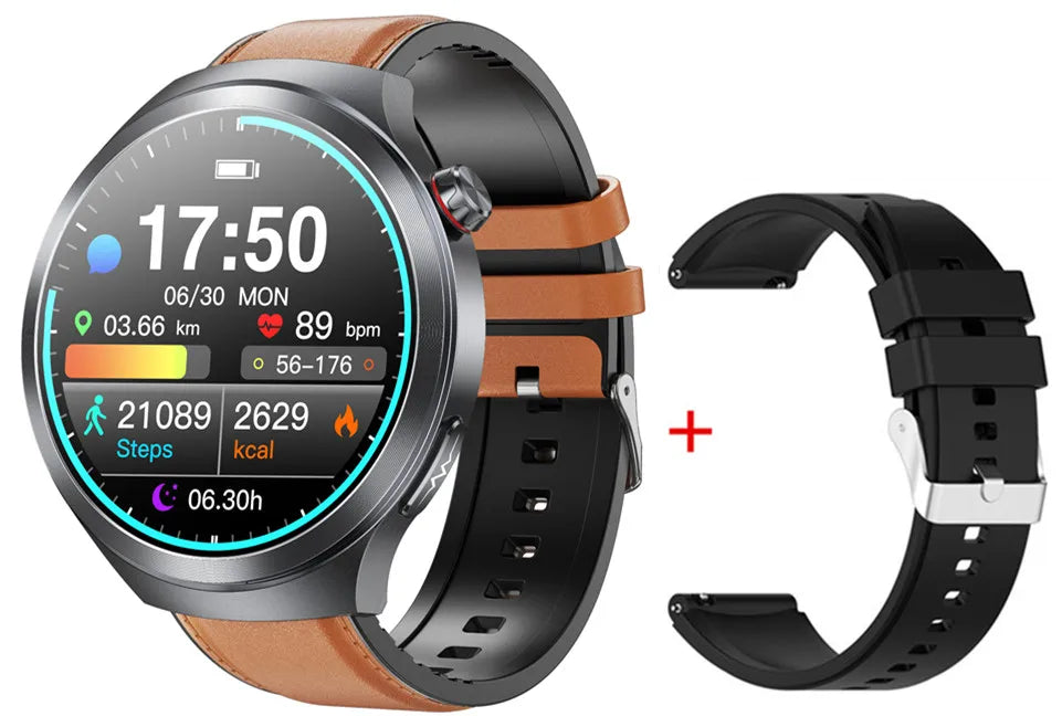 Smart Watch ET475 Men Sports Smartwatch