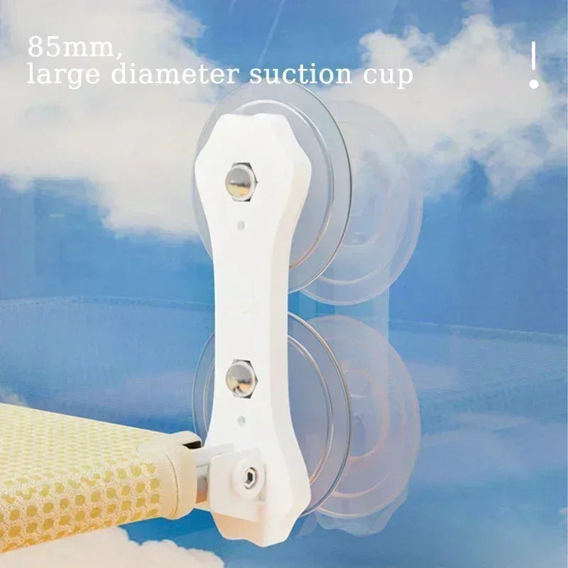 Suction Cup Cat Hammock