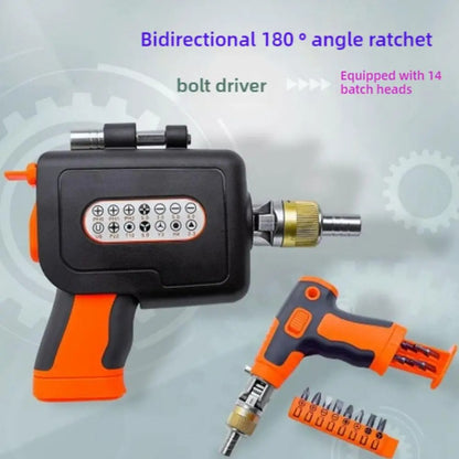 Multi-purpose Screwdriver Set