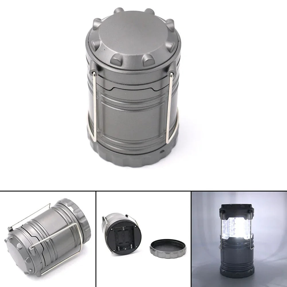 Expandable Camping Lantern Light