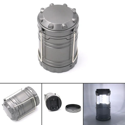 Expandable Camping Lantern Light