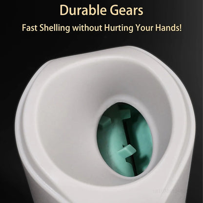 Automatic Peanut Shelling Machine