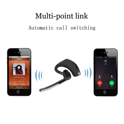 Stereo Wireless Business Bluetooth Headphones