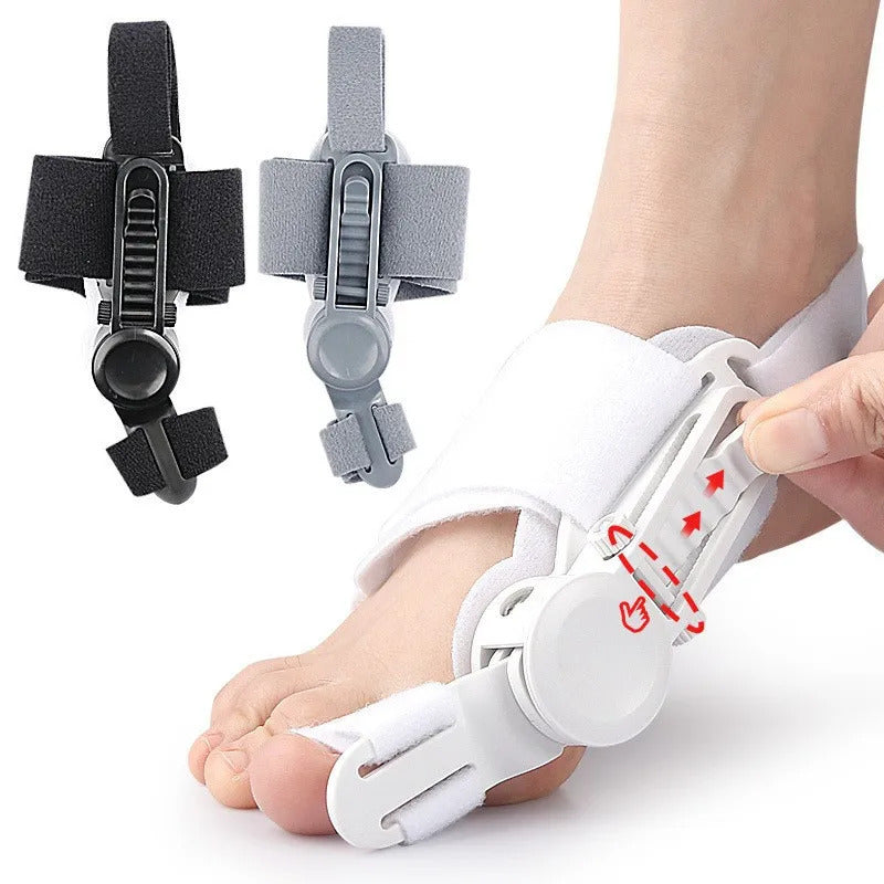 Hallux Valgus Corrector – Toe Separator & Bunion Aligner