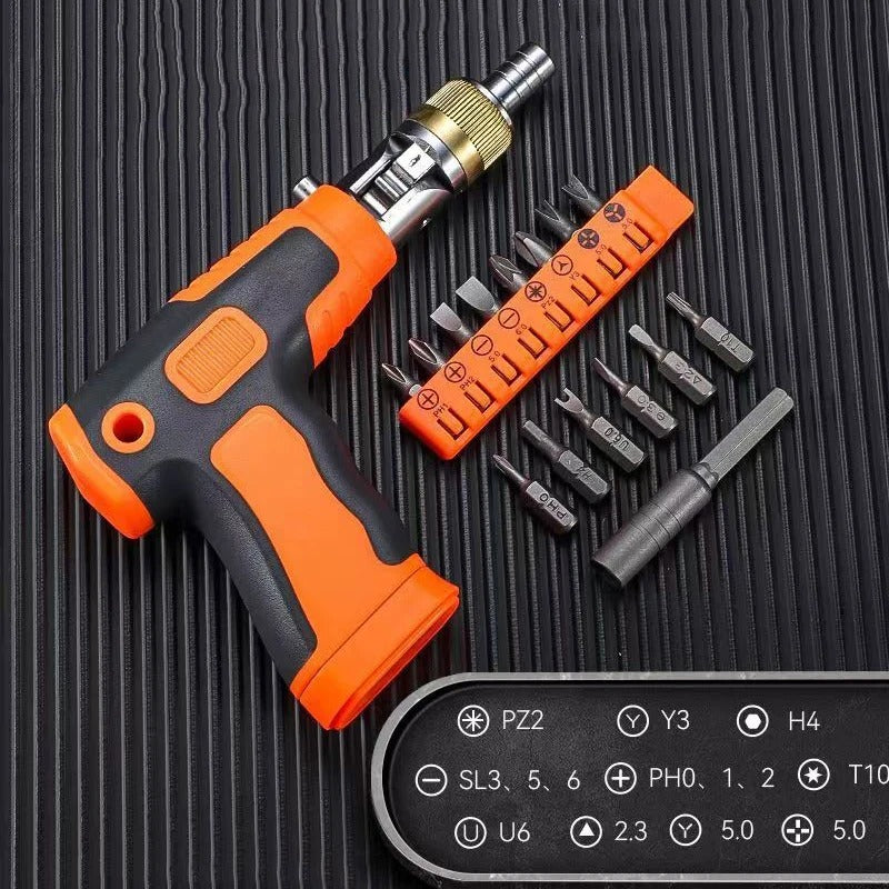 Multi-purpose Screwdriver Set