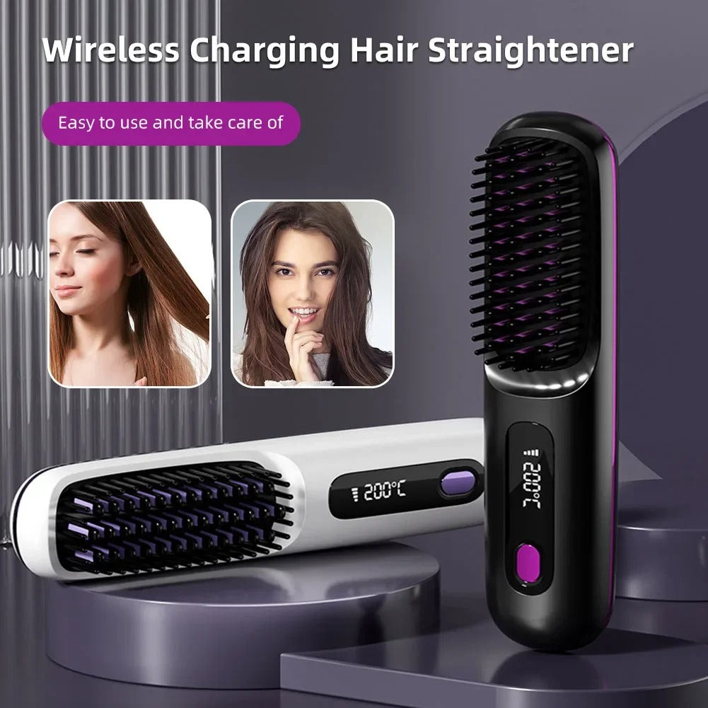 Trending Heated Styling Brush