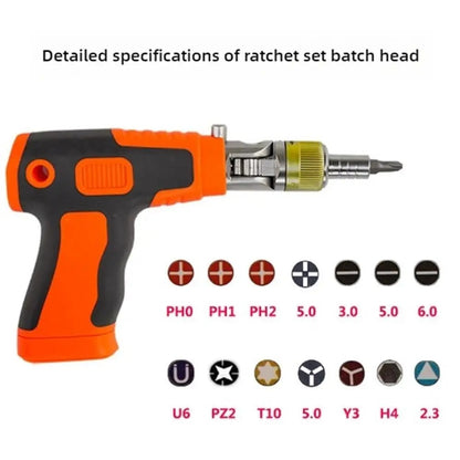 Multi-purpose Screwdriver Set