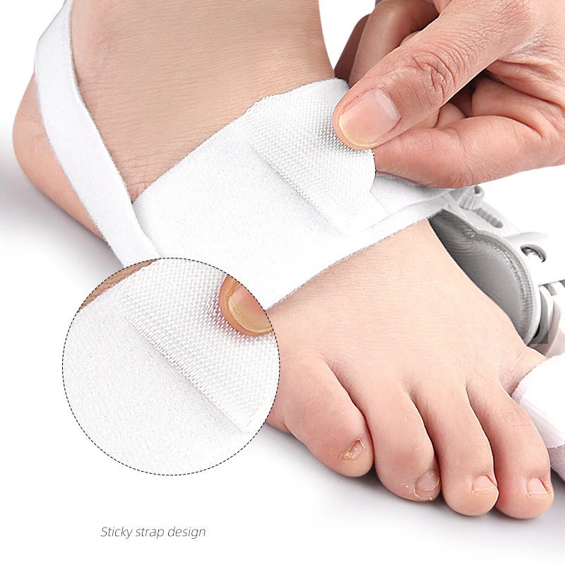 Hallux Valgus Corrector – Toe Separator & Bunion Aligner