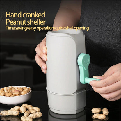 Automatic Peanut Shelling Machine
