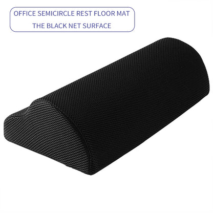 Ergonomic Footrest Pillow