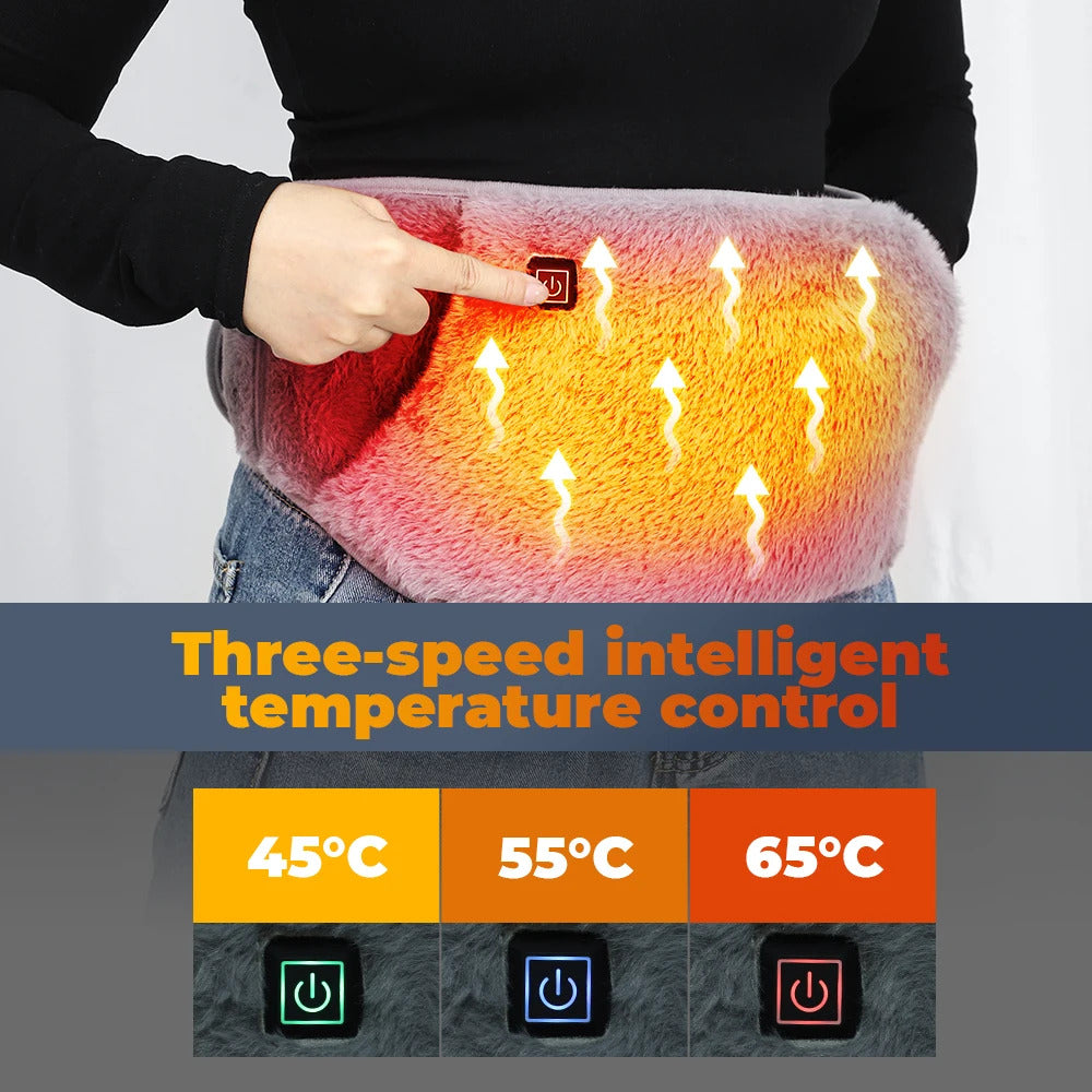 Electric Graphene Heating Belt